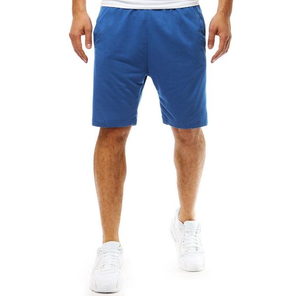 Dstreet Pantaloni Da Ginnastica Da Uomo Erasmeithes Blu M-image