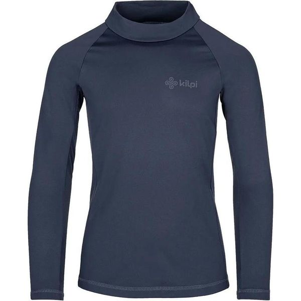 Intimo Per Bambini Kilpi WILLIE-J, Blu Scuro, Taglia 146-image