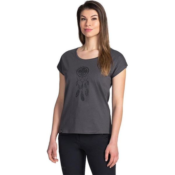 Kilpi Roane - Maglietta A Maniche Corte Nero 38 Donna Nero 38-image