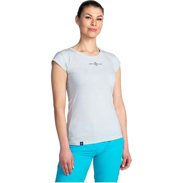Kilpi Los - Maglietta A Maniche Corte Blu 36 Donna Blu 36-image
