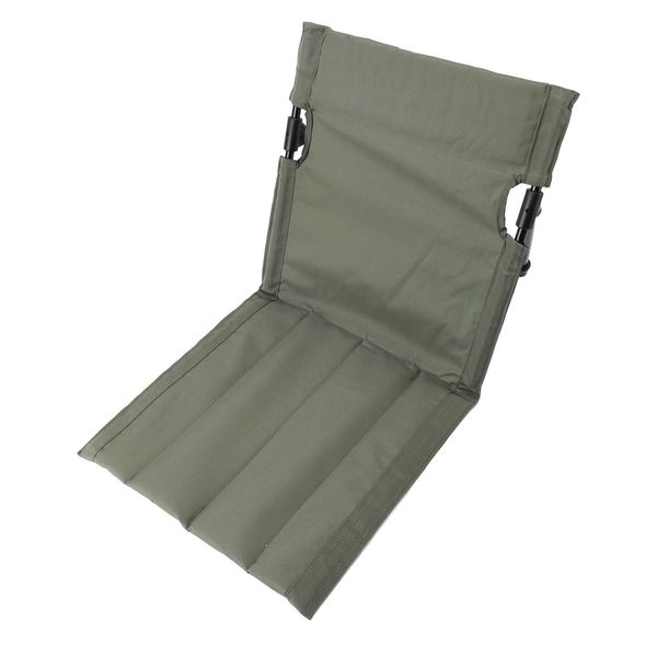 Cuscino Per Schienale Da Campeggio All'aperto, Sedia Da Spiaggia Pieghevole, Sedia Da Campeggio Pieghevole Con Schienale, Cuscino Di Sostegno Per La Schiena Da Campeggio, Sedia Da Campeggio Portatile, Sedie Da Campeggio-image