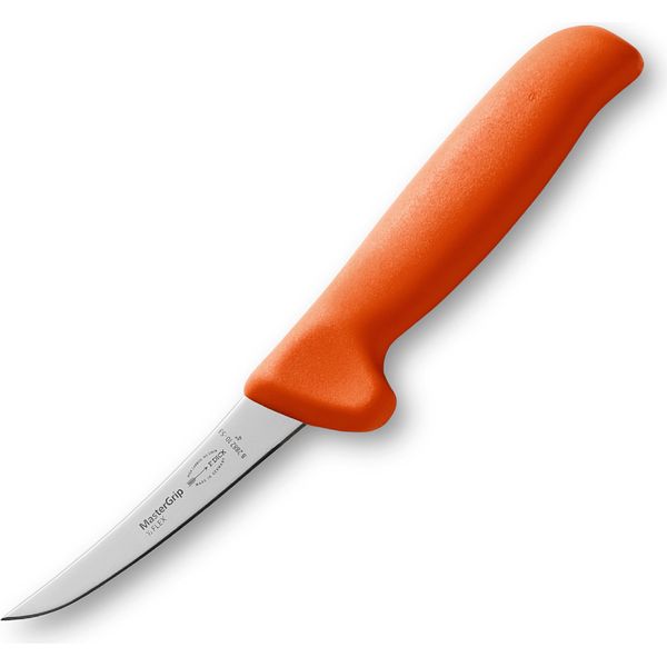 F. Dick Coltello Da Disosso, Semi-Flex, Coltello Da Macellaio Mastergrip (Con Lama Da 10 Cm)-image