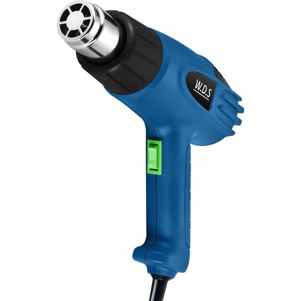 Pistola Termica Kraft & Dele WDS2511 2200W-image