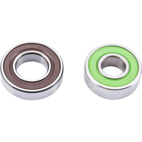 Mozzo Posteriore Mavic Qrm/B9 Cuscinetto Verde, Marrone, Argento 22 X 9 X 7 / 24 X 12 X 6 Mm Verde, Marrone, Argento 22 X 9 X 7 / 24 X 12 X 6 Mm-image