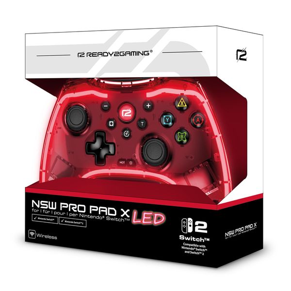 Ready2Gaming Game Pro X 2 Led-image