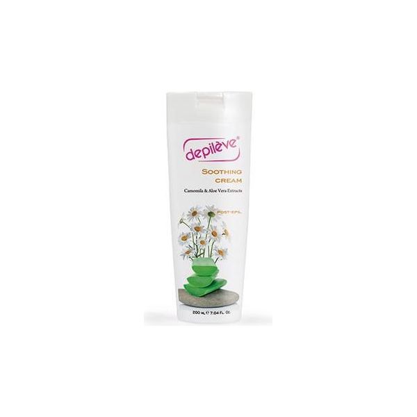 Depileve Gold 4 Beruhigende Creme 200 Ml.-image