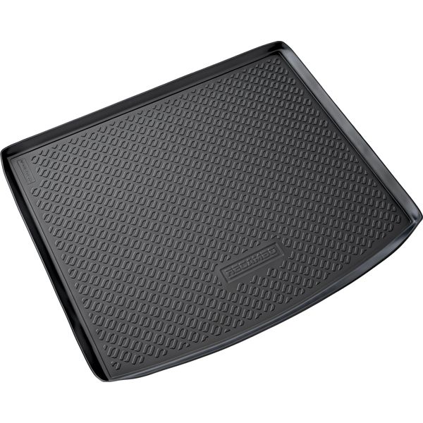 Rivestimento Del Bagagliaio In Gomma Adatto Per Jeep Compass Ii | Bj Dal 2016> | Perfetta Vestibilità Con Bordo-image