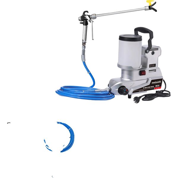 Spruzzatore Airless, Portatile, Elettrico, Ad Alta Efficienza, 1200W-image