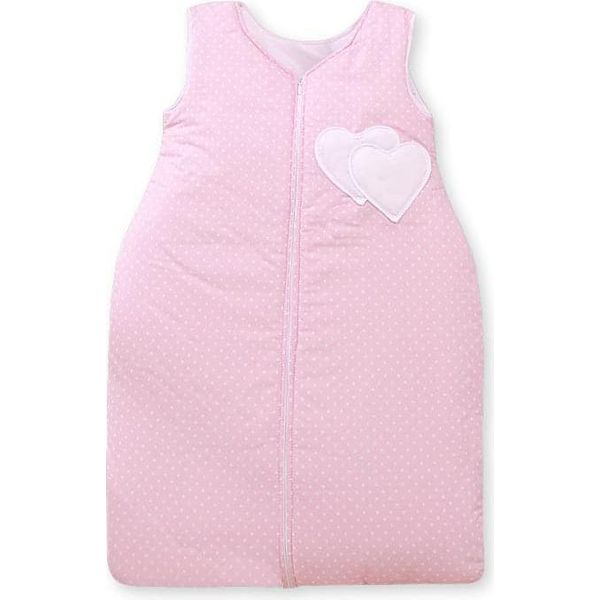 Sacco A Pelo Con Cuori Pendenti - Sacco A Pelo - 3 Strati Per Un Maggiore Calore E Comfort-image