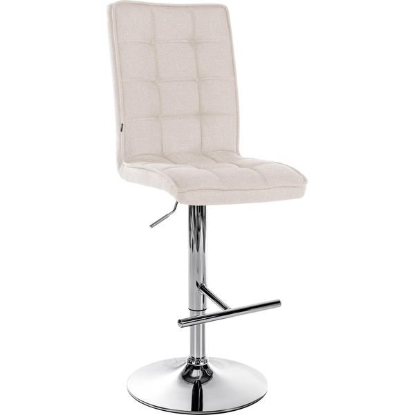 Sgabello Da Bar Regolabile - Sgabello Alto - Comfort Di Seduta E Flessibilità Ottimali-image