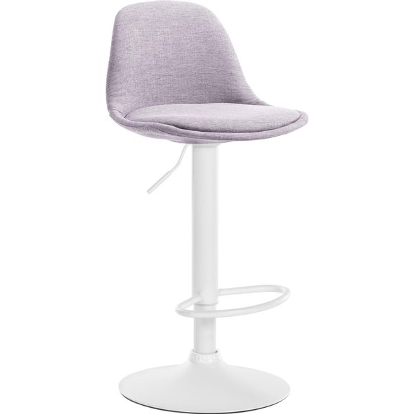 Sgabello Da Bar Regolabile - High Pall - Comfort Di Seduta Ottimale E Design Elegante-image