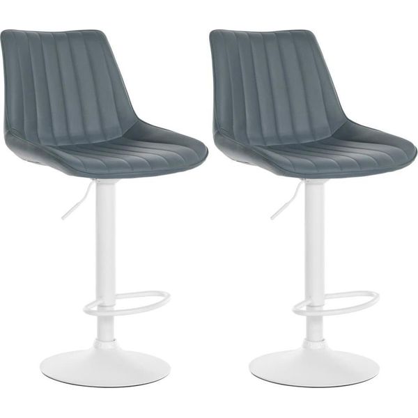 Set Di 2 Sgabelli Da Bar Moderni - Sgabelli Da Bar - Eccezionale Comfort Di Seduta-image