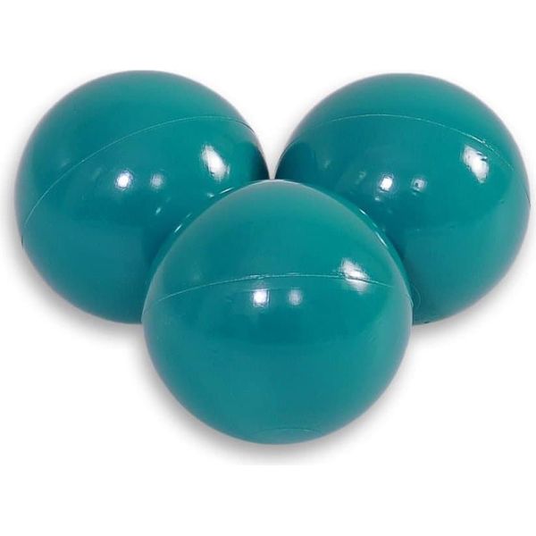 Palline Di Plastica, Palline Da Gioco - Set Da 50 - Sicure E Flessibili Per Piscine Asciutte-image