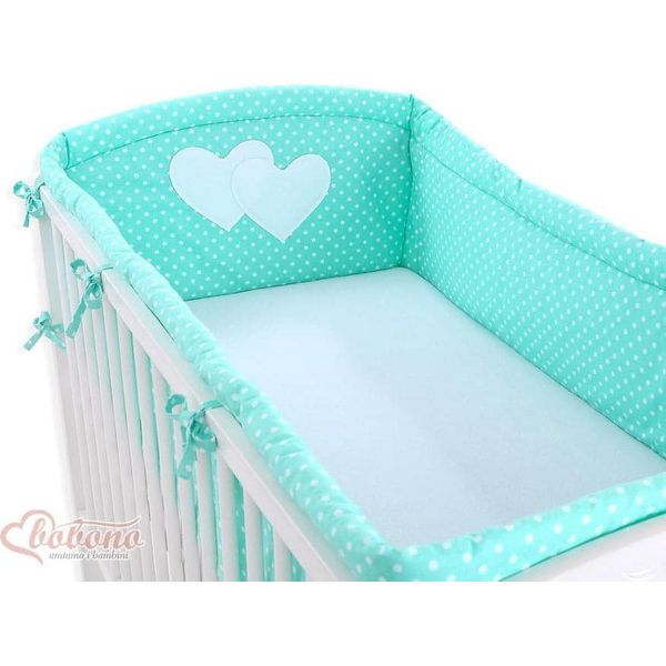 Paracolpi Universale Xxl - Struttura Letto - Extra Sicuro OEKO-TEX Anallergico Per Lettino-image