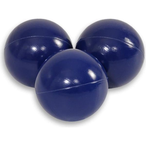 Palline Di Plastica Per Box Di Palline - Palline Da Gioco - Sicure E Flessibili - Set Da 50 Pezzi-image