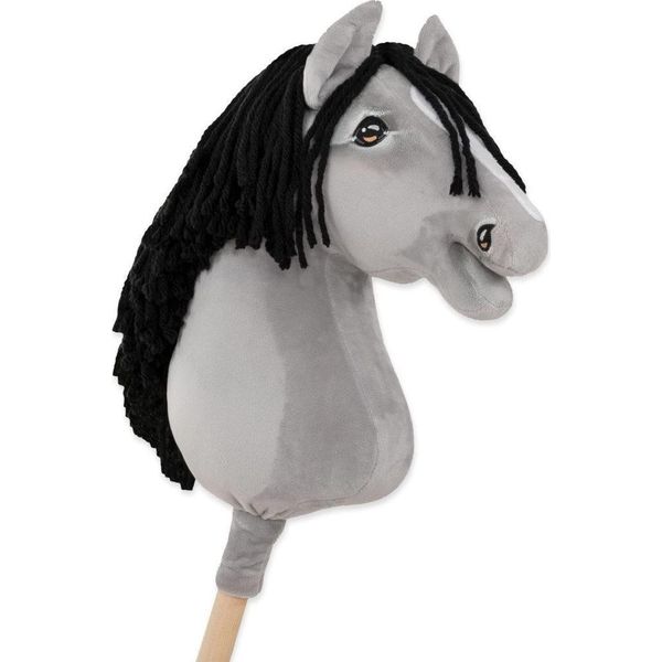 Super Hobby Horse Premium - Hobbyhorse - Extra Large E Sostenibile Per I Bambini-image