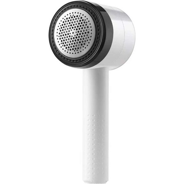 Inf Levapelucchi Elettrico Bianco - Ricaricabile Usb Per Tessuti, 2 Pezzi-image