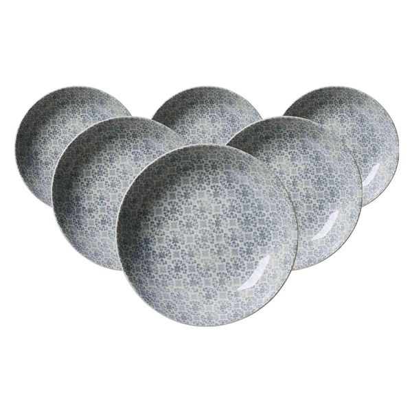Ritzenhoff & Breker Suppenteller Porto ø 21,5 Cm 6Er Set-image