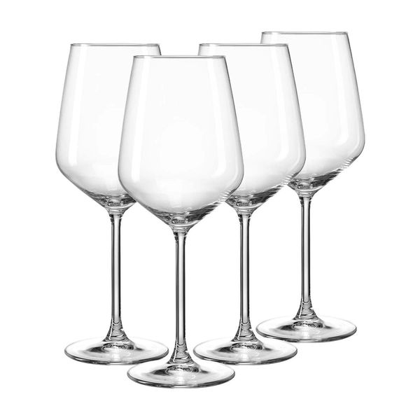 Ritzenhoff & Breker WeißWeingläSer Rumba 370 Ml 4Er Set-image