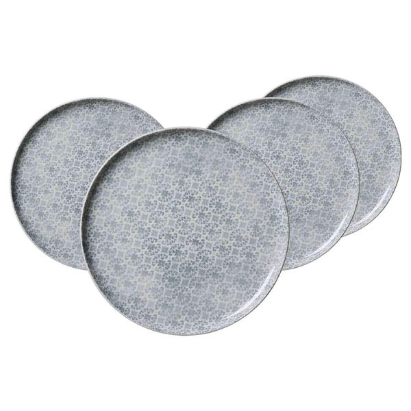 Ritzenhoff & Breker Speiseteller Porto ø 26,5 Cm 4Er Set-image