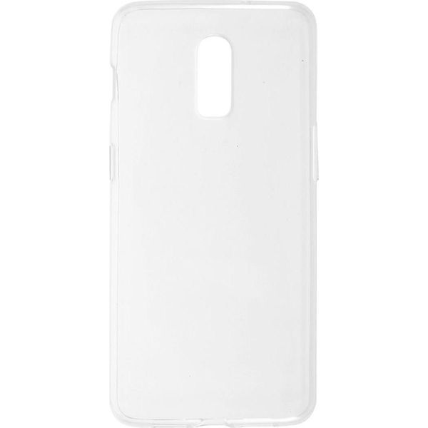 Oneplus 7 Mobile Phone Case Custodia In Silicone Custodia Protettiva Cover Case Shell Clear-image