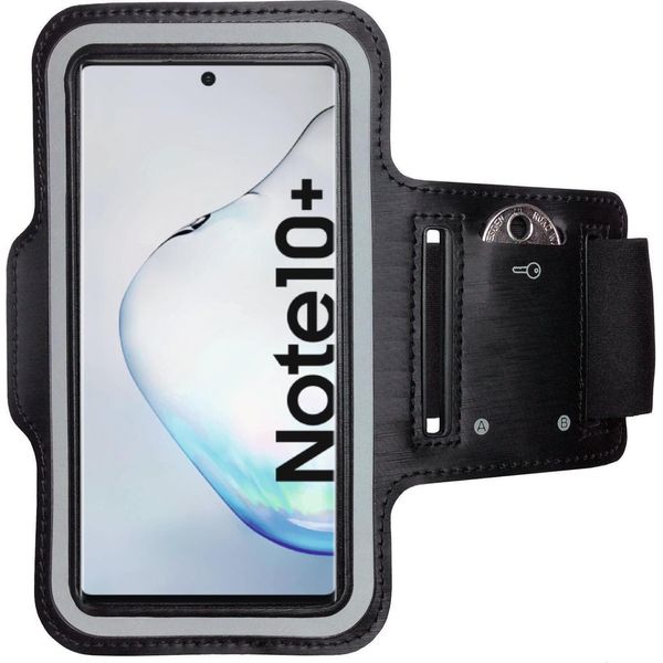 Fascia Da Braccio Per Samsung Galaxy Note10+ Fascia Da Braccio Sportiva Per Telefono Cellulare Custodia Per Telefono Cellulare Borsa Sportiva-image