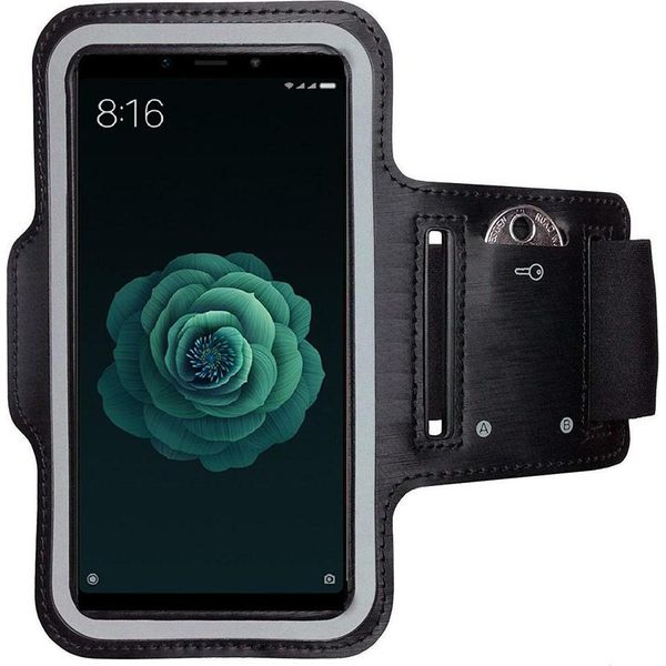 Xiaomi Mi A2 /Xiaomi 6X Sport Armband Telefono Cellulare Sport Armband Fitness Cover-image
