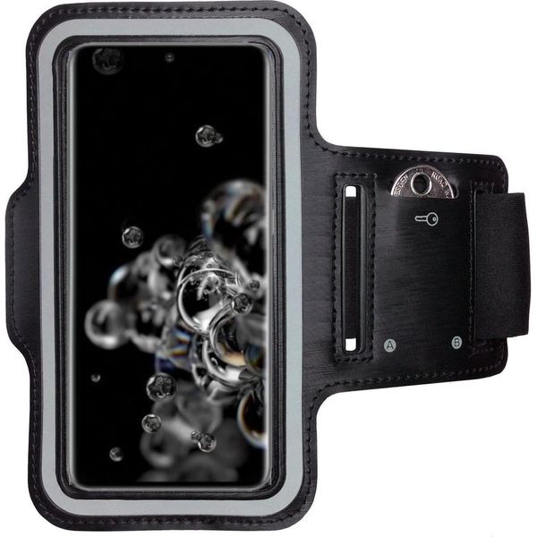 Fascia Da Braccio Per Samsung Galaxy S20 Ultra Sport Fitness Custodia Per Telefono Cellulare In Esecuzione Custodia Per Telefono Cellulare-image