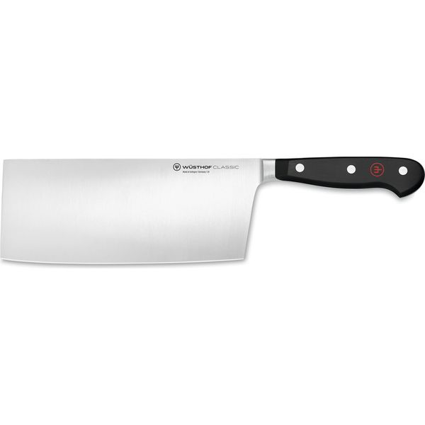 WüSthof Chinesisches Kochmesser / Chinese Chef's Knife Classic 18 Cm 1040131818-image