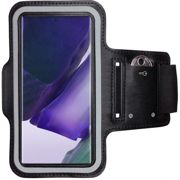 Fascia Da Braccio Sportiva Per Samsung Galaxy Note20 Ultra Sport Fitness Cover Telefono Cellulare In Esecuzione Cover-image
