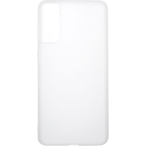 Custodia Per Samsung Galaxy S21 Fe Custodia Del Telefono Cellulare Custodia In Silicone Copertura Paraurti Opaco-image