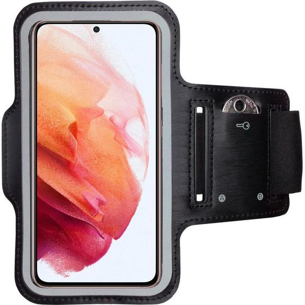Fascia Da Braccio Sportiva Per Samsung Galaxy A23 4G/5G Fitness Armband Running Cover Jogging-image