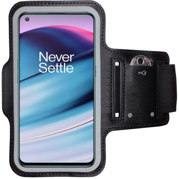 Fascia Da Braccio Sportiva Per Oneplus Nord Ce 2 5G Sport Fitness Fascia Da Braccio Running Cover Jogging-image
