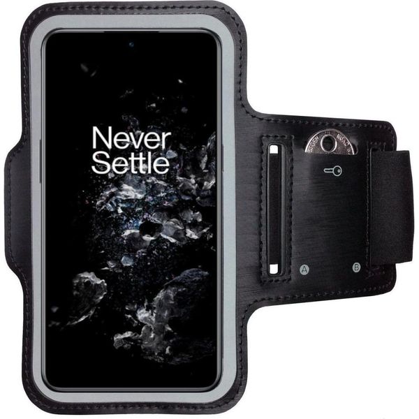 Fascia Da Braccio Sportiva Per Oneplus 10T Sport Fitness Fascia Da Braccio Copertura Corsa Copertura Jogging-image
