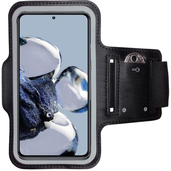 Fascia Da Braccio Sportiva Per Xiaomi 12T /12T Pro Sport Fitness Armband Cover Cover Running Cover Jogging-image