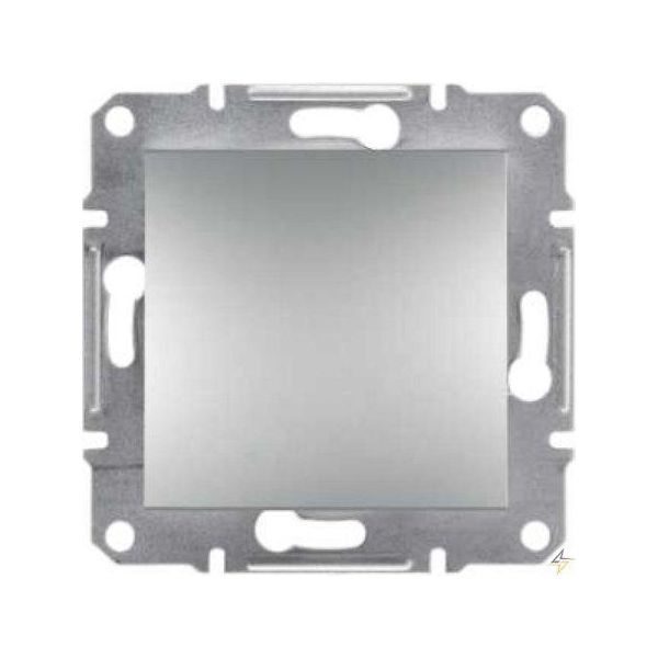 Piastra Di Copertura Senza Telaio, Alluminio Schneider Asfora EPH5600161-image