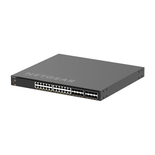 Netgear M4350-24X8F8V Connessione Ethernet Gestita L3 10G (100/1000/10000), Supporto Power Over Ethernet (Poe) 1U Nero-image