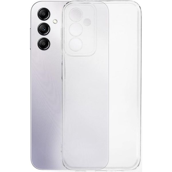 Custodia Per Samsung Galaxy A14 4G/5G Custodia Per Telefono Cellulare Custodia In Silicone Cover Bumper Softcase Clear-image
