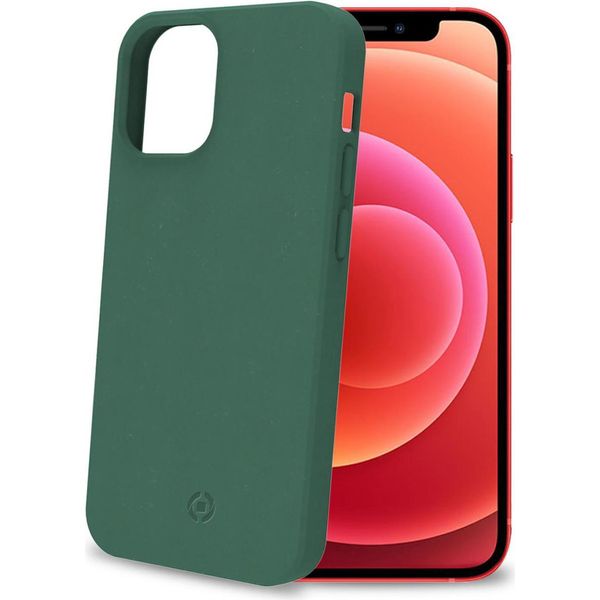 Celly Earth Custodia Per Cellulare 17 Cm (6.7") Cover Verde"-image