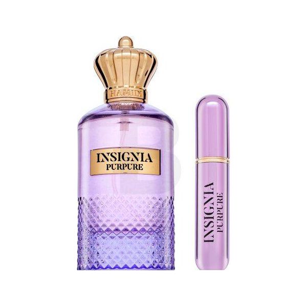 Hamidi Insignia Purpure Eau De Parfum Unisex 105 Ml-image