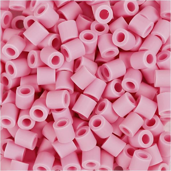 Nabbi Nabbi Biobeads Perline Di Ferro Rosa 1000 Pezzi-image