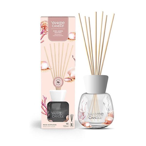 Yankee Candle Diffusore D'ancia Pink Sands 100 Ml-image