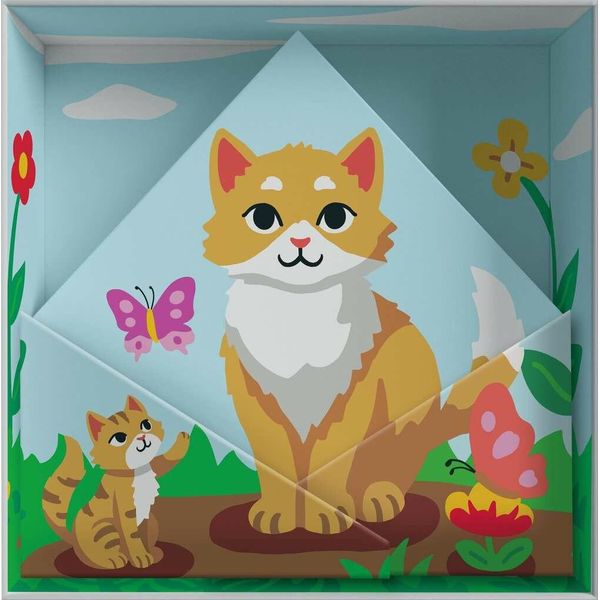 Ravensburger Creart Fallo Insieme: Katze-image