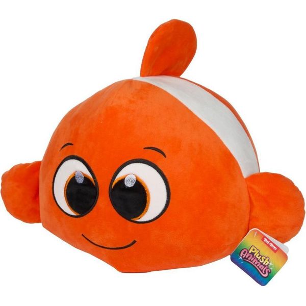 Toi-Toys Knuffelbal Vis 30 Cm-image