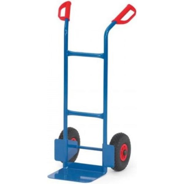 Fetra Attrezzature Per Il Trasporto Fetra B1125V Carrello In Acciaio Tubolare-image