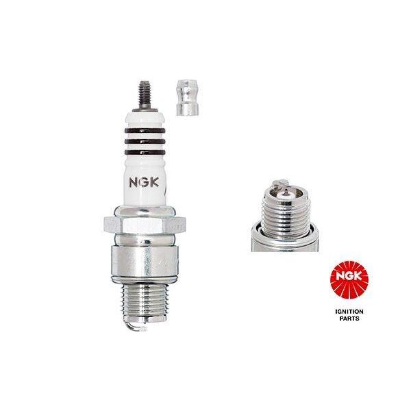 Candela Ngk Iridium Ix - BR7HIX-image