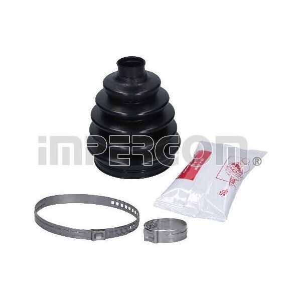 Original Imperium Set Di Soffietti Per Albero Motore Lato Ruota Anteriore Per Renault Megane Iii Grandtour (KZ0/1) 33739/TE-image