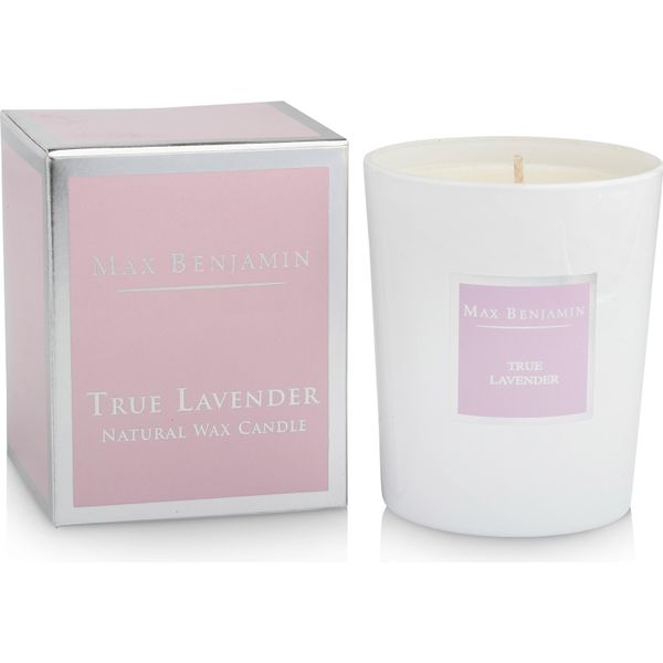 Max Benjamin Luxury Natural Candle True Lavender-image