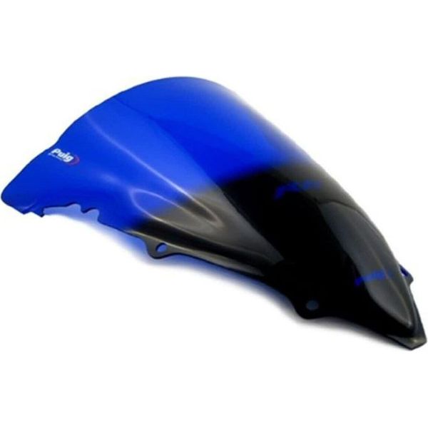 Cupolino Puig Racing Blu Omologato Abe Per Yamaha Yzf-R6-image