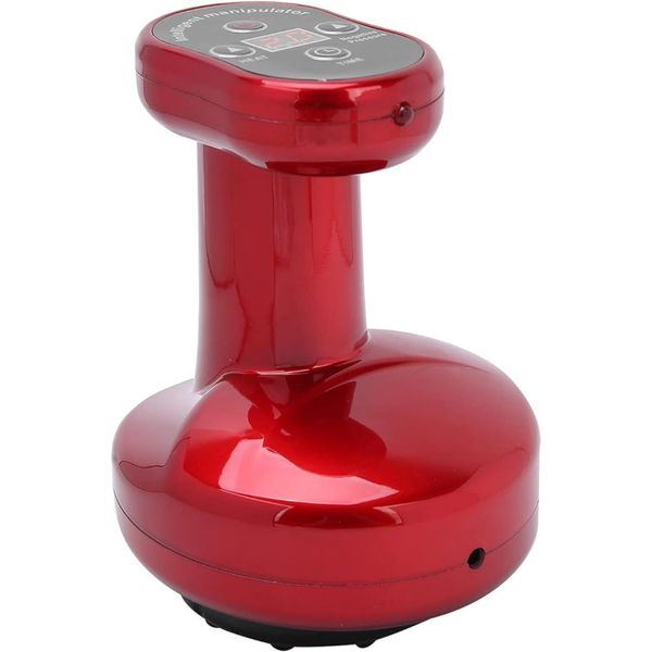 Dispositivo Di Coppettazione Elettrico Con Tecnologia Thermavibration, Dispositivo Di Massaggio Per La Terapia Della Coppettazione - Cuppy-image